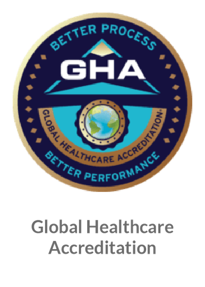 Global Healthcare Accreditation (GHA)