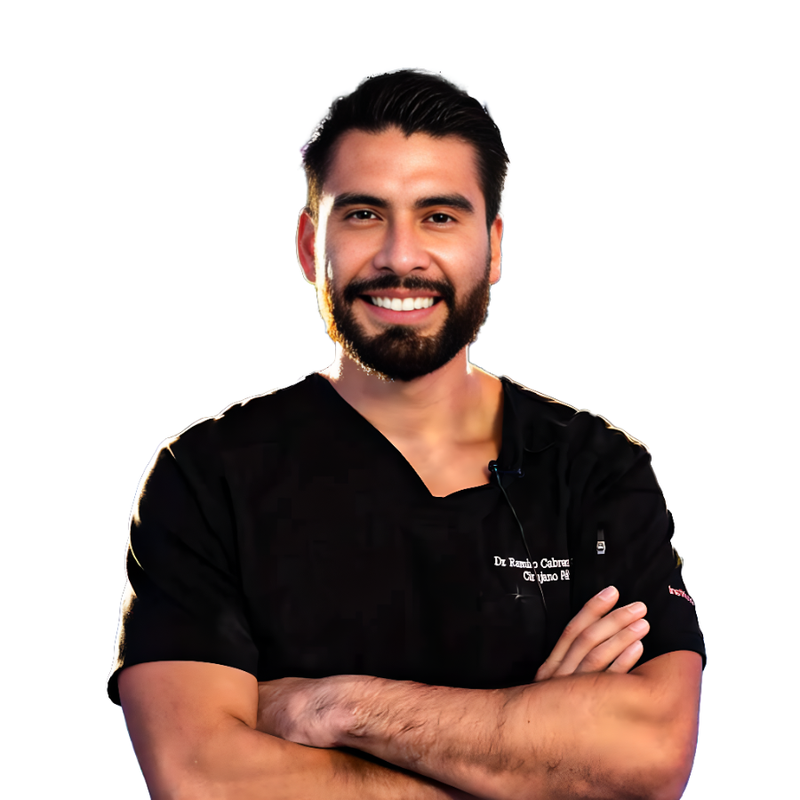Dr. Ramiro Cabrera, Ginecólogo y Cirujano Laparoscópico en Tijuana