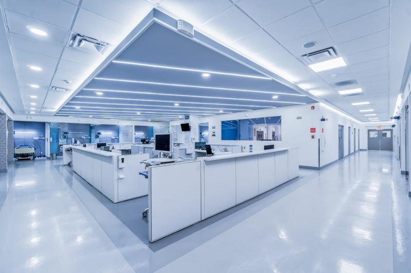 Central de monitoreo 360º – Hospital CYNTAR Tijuana