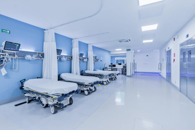 Unidades especializadas – Hospital CYNTAR Tijuana