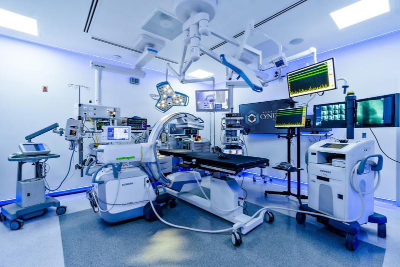 Quirófanos e instalaciones de alta especialidad en Tijuana — instalaciones de Hospital CYNTAR Tijuana