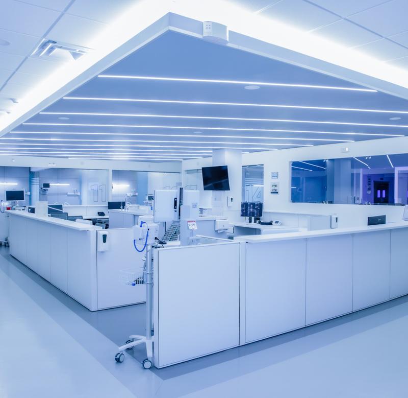 Hospital certificado en Tijuana — instalaciones de Hospital CYNTAR Tijuana
