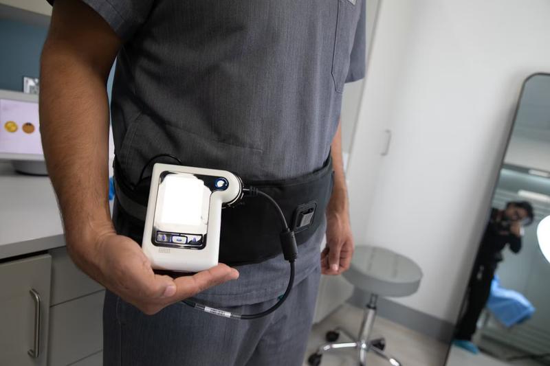 Endoscopia con Cápsula de Video – Hospital CYNTAR Tijuana