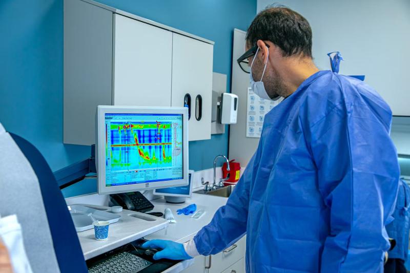 Laboratorio de Fisiología Esofágica – Hospital CYNTAR Tijuana