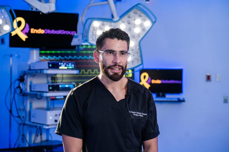 Dr. Ramiro Cabrera – Hospital CYNTAR Tijuana