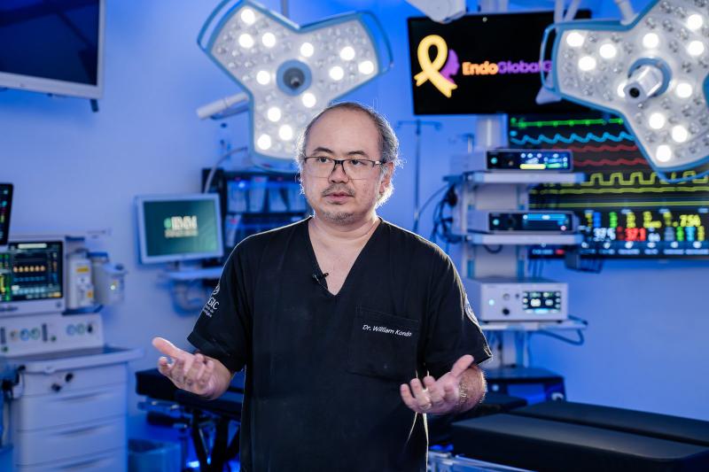 Dr. William Kondo – Hospital CYNTAR Tijuana