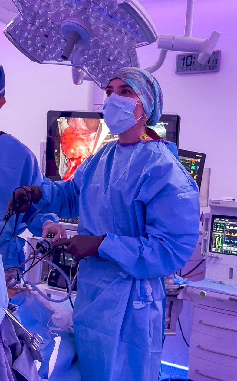 Unidad de Endometriosis - Hospital CYNTAR Tijuana – Hospital CYNTAR Tijuana